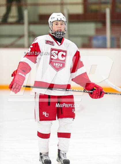 Thumbnail 3 in Stanstead College vs Tabor Academy (Weeks Tournament Final) photogallery.