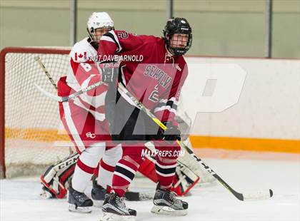 Thumbnail 2 in Stanstead College vs Tabor Academy (Weeks Tournament Final) photogallery.