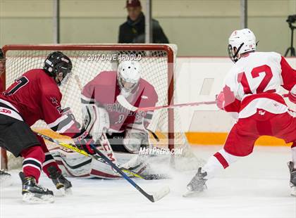 Thumbnail 2 in Stanstead College vs Tabor Academy (Weeks Tournament Final) photogallery.