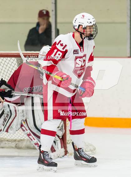 Thumbnail 1 in Stanstead College vs Tabor Academy (Weeks Tournament Final) photogallery.