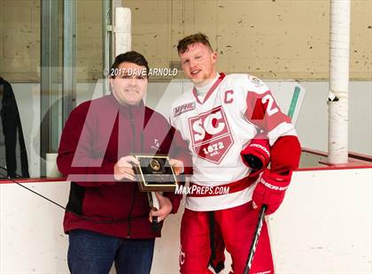 Thumbnail 1 in Stanstead College vs Tabor Academy (Weeks Tournament Final) photogallery.