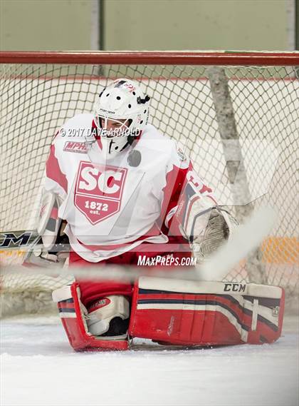 Thumbnail 1 in Stanstead College vs Tabor Academy (Weeks Tournament Final) photogallery.