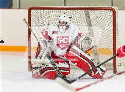 Thumbnail 1 in Stanstead College vs Tabor Academy (Weeks Tournament Final) photogallery.