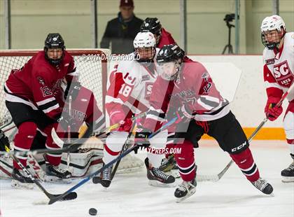 Thumbnail 1 in Stanstead College vs Tabor Academy (Weeks Tournament Final) photogallery.