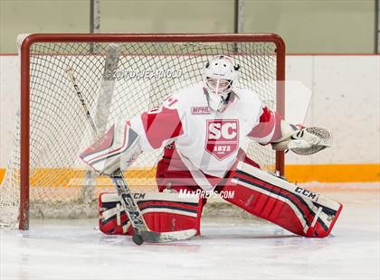 Thumbnail 2 in Stanstead College vs Tabor Academy (Weeks Tournament Final) photogallery.