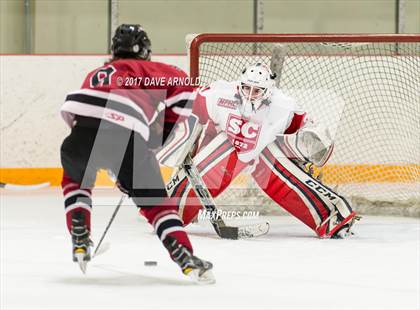 Thumbnail 2 in Stanstead College vs Tabor Academy (Weeks Tournament Final) photogallery.