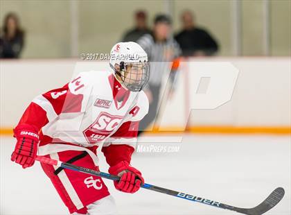 Thumbnail 2 in Stanstead College vs Tabor Academy (Weeks Tournament Final) photogallery.