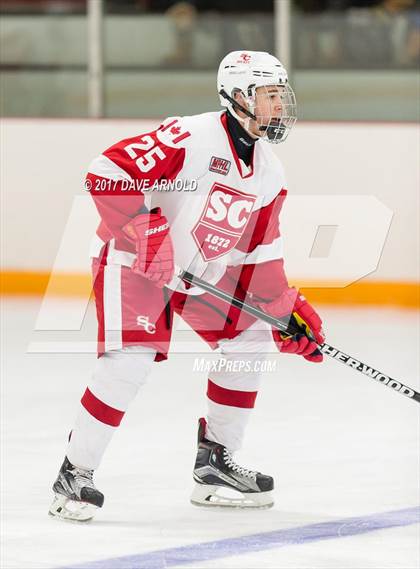 Thumbnail 1 in Stanstead College vs Tabor Academy (Weeks Tournament Final) photogallery.