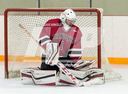 Thumbnail 3 in Stanstead College vs Tabor Academy (Weeks Tournament Final) photogallery.