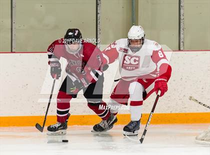Thumbnail 3 in Stanstead College vs Tabor Academy (Weeks Tournament Final) photogallery.