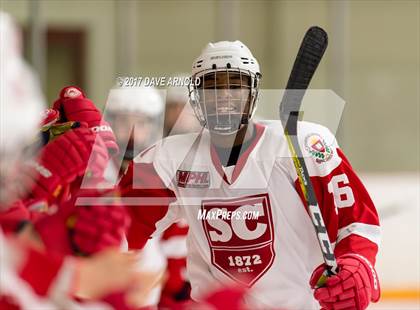Thumbnail 2 in Stanstead College vs Tabor Academy (Weeks Tournament Final) photogallery.