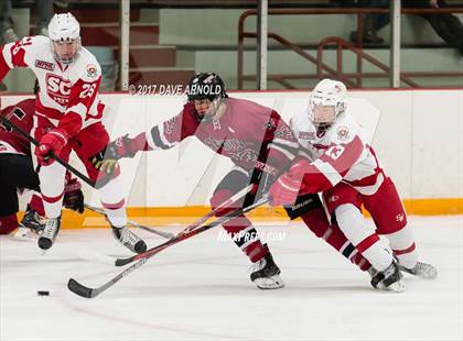 Thumbnail 2 in Stanstead College vs Tabor Academy (Weeks Tournament Final) photogallery.