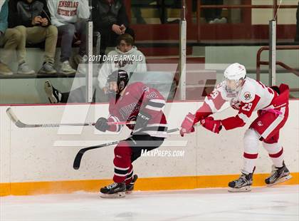 Thumbnail 2 in Stanstead College vs Tabor Academy (Weeks Tournament Final) photogallery.