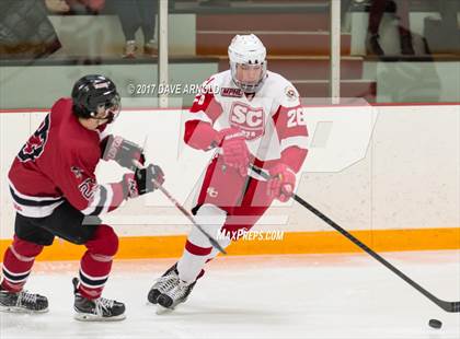 Thumbnail 2 in Stanstead College vs Tabor Academy (Weeks Tournament Final) photogallery.