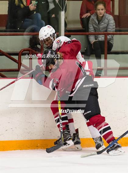 Thumbnail 2 in Stanstead College vs Tabor Academy (Weeks Tournament Final) photogallery.