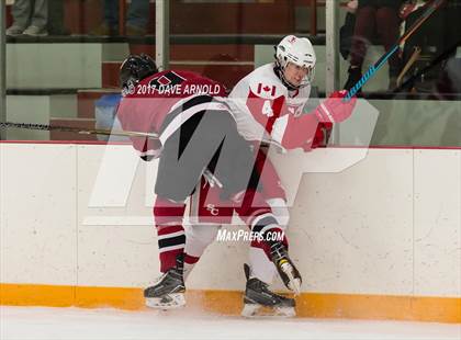 Thumbnail 2 in Stanstead College vs Tabor Academy (Weeks Tournament Final) photogallery.