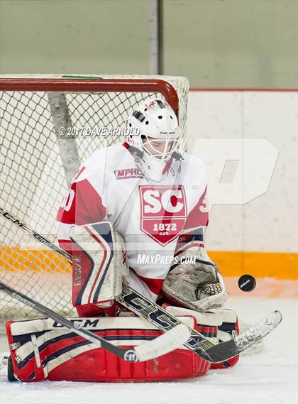 Thumbnail 1 in Stanstead College vs Tabor Academy (Weeks Tournament Final) photogallery.