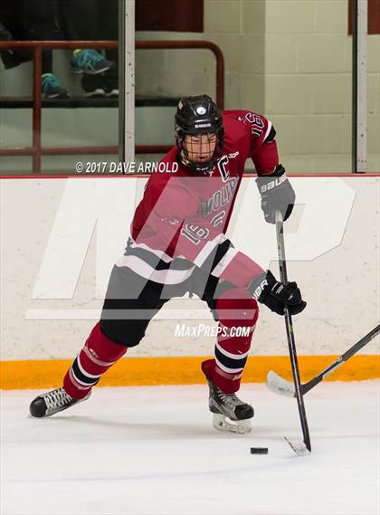 Thumbnail 2 in Stanstead College vs Tabor Academy (Weeks Tournament Final) photogallery.