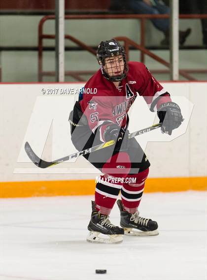 Thumbnail 1 in Stanstead College vs Tabor Academy (Weeks Tournament Final) photogallery.