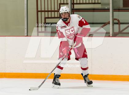 Thumbnail 1 in Stanstead College vs Tabor Academy (Weeks Tournament Final) photogallery.