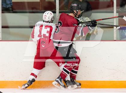 Thumbnail 2 in Stanstead College vs Tabor Academy (Weeks Tournament Final) photogallery.