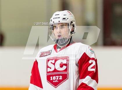 Thumbnail 3 in Stanstead College vs Tabor Academy (Weeks Tournament Final) photogallery.