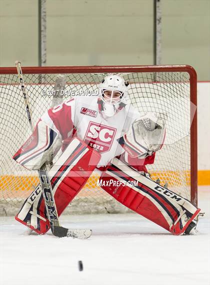 Thumbnail 2 in Stanstead College vs Tabor Academy (Weeks Tournament Final) photogallery.