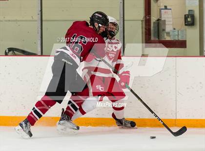 Thumbnail 2 in Stanstead College vs Tabor Academy (Weeks Tournament Final) photogallery.