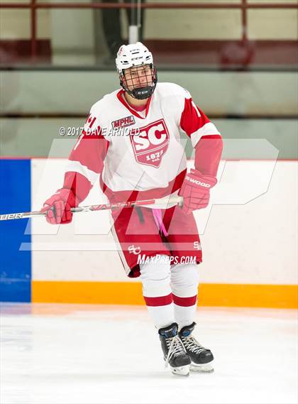 Thumbnail 1 in Stanstead College vs Tabor Academy (Weeks Tournament Final) photogallery.
