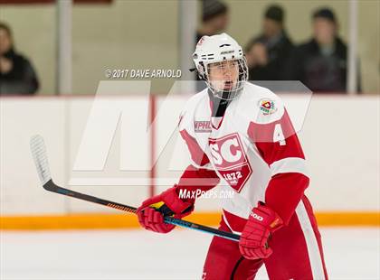 Thumbnail 1 in Stanstead College vs Tabor Academy (Weeks Tournament Final) photogallery.