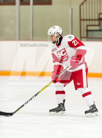 Thumbnail 2 in Stanstead College vs Tabor Academy (Weeks Tournament Final) photogallery.