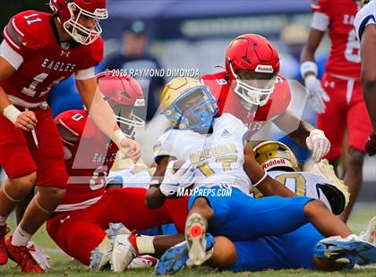 Thumbnail 2 in Osceola @ Edgewater (Spring game @ Windermere Jamboree) photogallery.