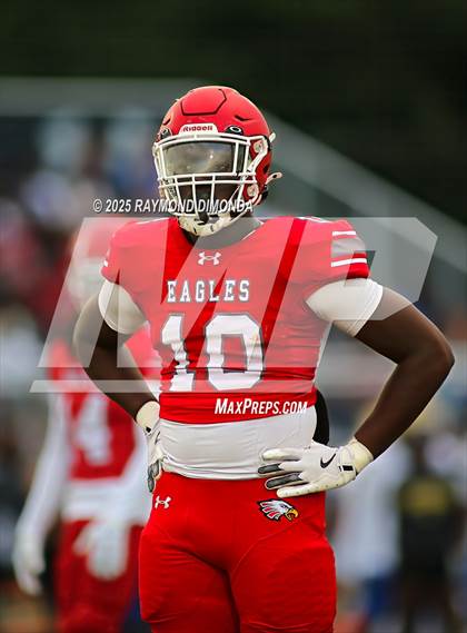 Thumbnail 1 in Osceola @ Edgewater (Spring game @ Windermere Jamboree) photogallery.