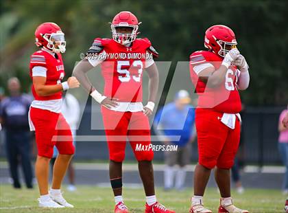Thumbnail 1 in Osceola @ Edgewater (Spring game @ Windermere Jamboree) photogallery.
