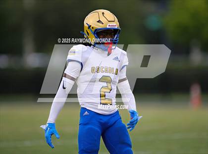 Thumbnail 2 in Osceola @ Edgewater (Spring game @ Windermere Jamboree) photogallery.