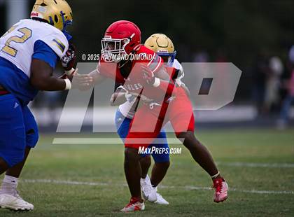 Thumbnail 2 in Osceola @ Edgewater (Spring game @ Windermere Jamboree) photogallery.