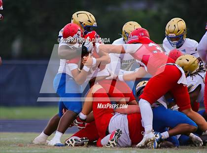 Thumbnail 3 in Osceola @ Edgewater (Spring game @ Windermere Jamboree) photogallery.