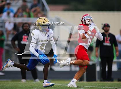 Thumbnail 3 in Osceola @ Edgewater (Spring game @ Windermere Jamboree) photogallery.