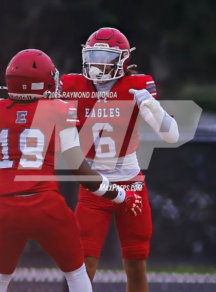 Thumbnail 2 in Osceola @ Edgewater (Spring game @ Windermere Jamboree) photogallery.