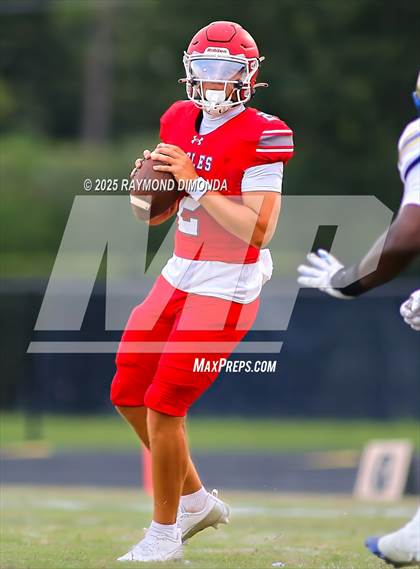 Thumbnail 3 in Osceola @ Edgewater (Spring game @ Windermere Jamboree) photogallery.