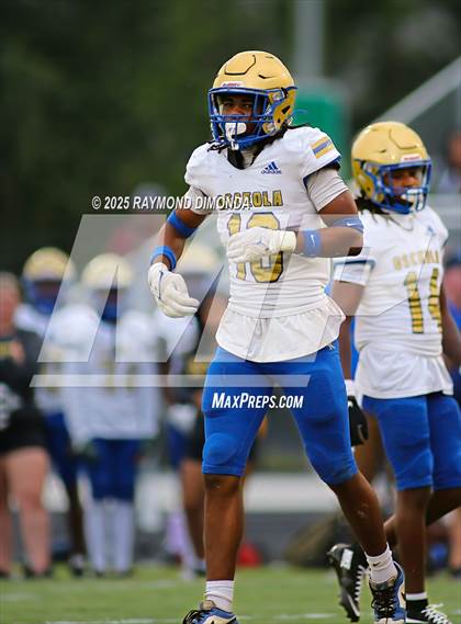 Thumbnail 1 in Osceola @ Edgewater (Spring game @ Windermere Jamboree) photogallery.