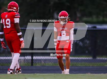 Thumbnail 1 in Osceola @ Edgewater (Spring game @ Windermere Jamboree) photogallery.
