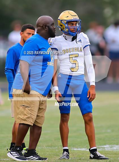 Thumbnail 1 in Osceola @ Edgewater (Spring game @ Windermere Jamboree) photogallery.