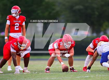 Thumbnail 2 in Osceola @ Edgewater (Spring game @ Windermere Jamboree) photogallery.
