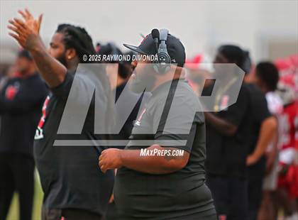 Thumbnail 1 in Osceola @ Edgewater (Spring game @ Windermere Jamboree) photogallery.