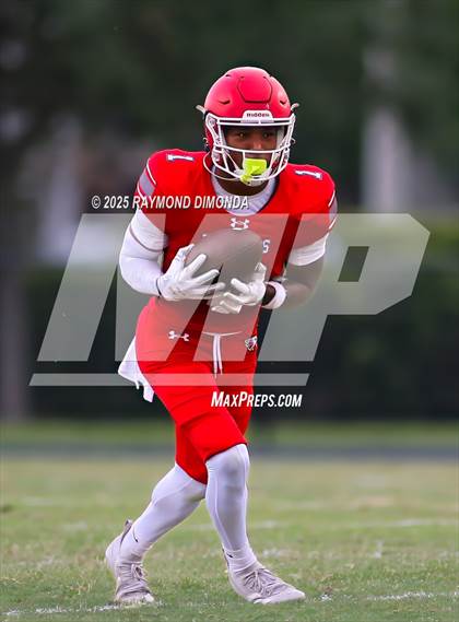 Thumbnail 1 in Osceola @ Edgewater (Spring game @ Windermere Jamboree) photogallery.