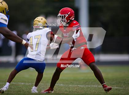 Thumbnail 1 in Osceola @ Edgewater (Spring game @ Windermere Jamboree) photogallery.