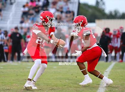 Thumbnail 2 in Osceola @ Edgewater (Spring game @ Windermere Jamboree) photogallery.