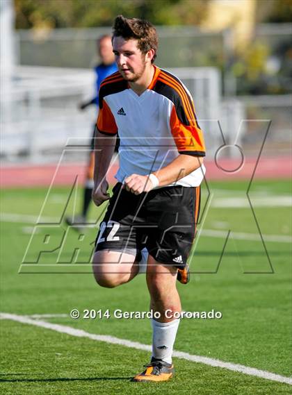 Thumbnail 3 in Millennium vs Summerville (CIF SJS D6 Final) photogallery.