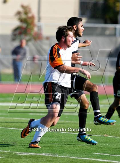 Thumbnail 1 in Millennium vs Summerville (CIF SJS D6 Final) photogallery.